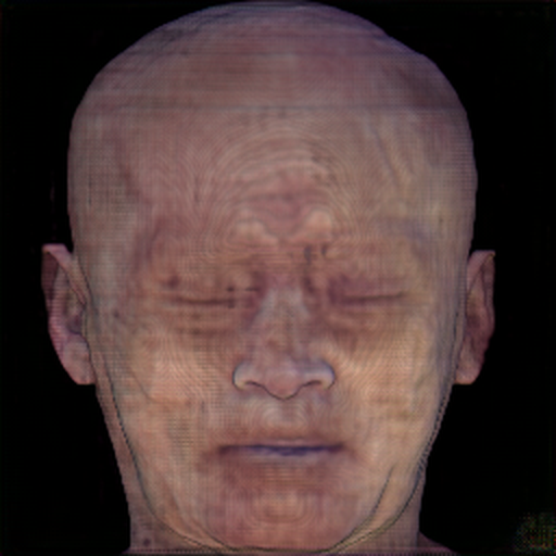 UNet rendered